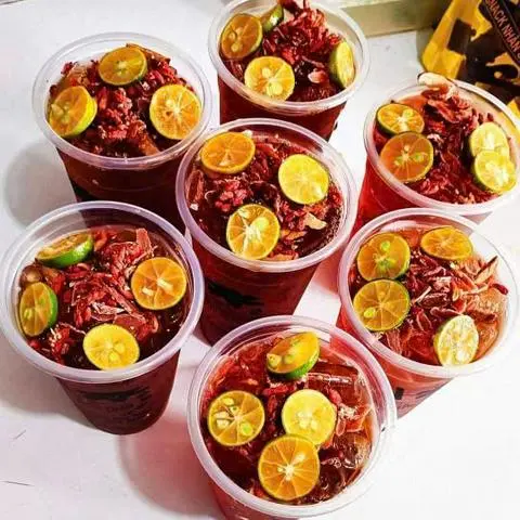 Hình ảnh Trà thảo mộc