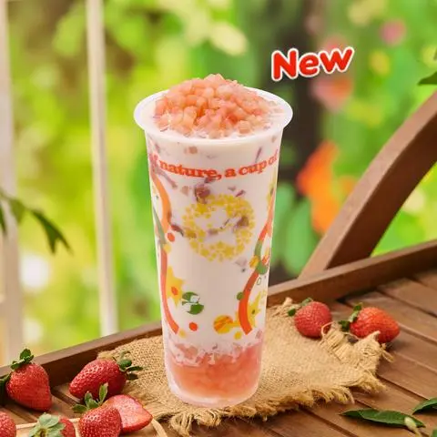 Hình ảnh Xanh Sữa Nhài Đào Tiên