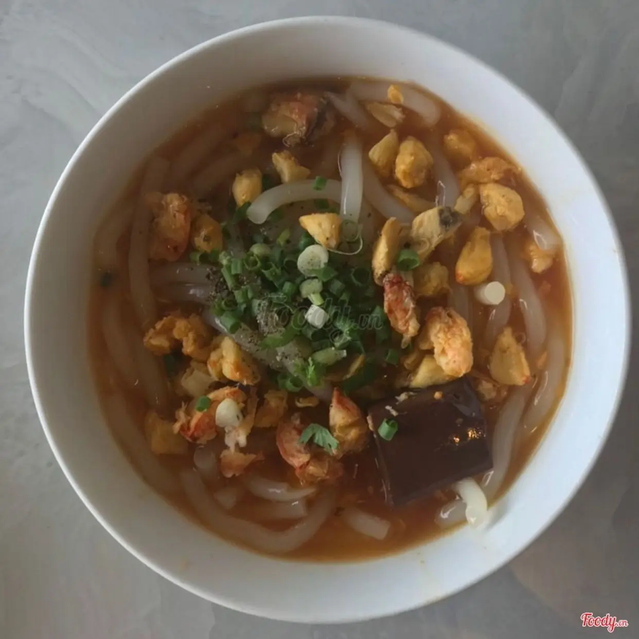 Hình ảnh Bánh canh cua không