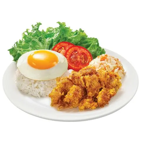 Hình ảnh Cơm Gà Viên
