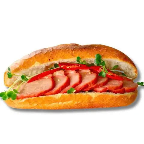 Hình ảnh Bánh mì lườn ngỗng