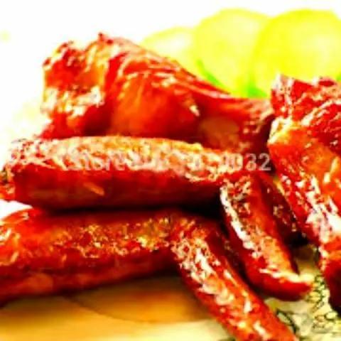 Hình ảnh Cánh Gà Sốt Mật Ong