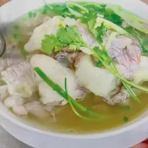 Hình ảnh Phở nạm