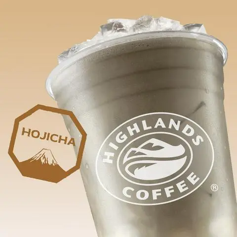 Hình ảnh Trà Sữa Mochi Hojicha