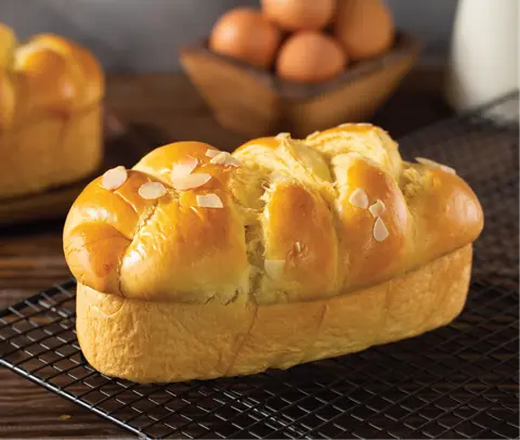 Hình ảnh Bánh mì hoa cúc