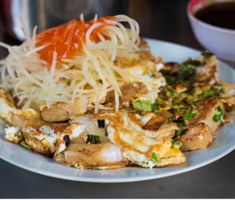 Hình ảnh Bột chiên 1 trứng