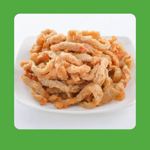 Hình ảnh Chả cá sợi chiên - 20 sợi