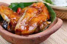 Hình ảnh Cơm cá hú kho tộ