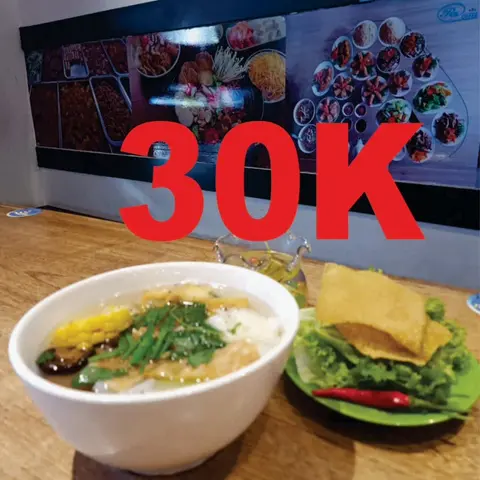 Hình ảnh Bánh canh chay