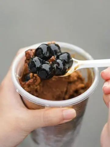 Hình ảnh Milo dầm