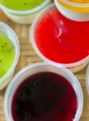 Hình ảnh Panna cotta