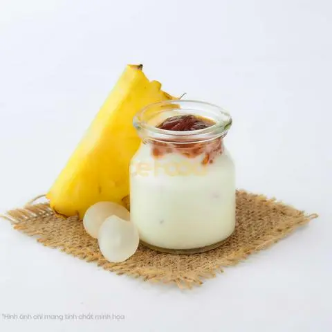 Hình ảnh Sữa chua thơm xoài đác
