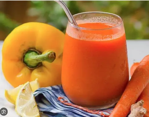 Hình ảnh Detox sáng mắt
