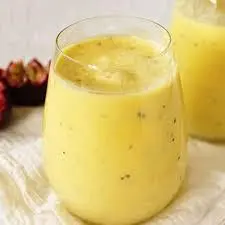Hình ảnh Sinh tố xoài chanh dây