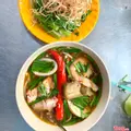 Hình ảnh Bún mắm Tô Đầy Đủ