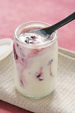 Hình ảnh Sữa Chua Nho