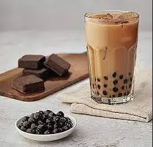 Hình ảnh Trà sữa socola
