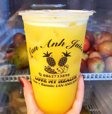 Hình ảnh Ép cam táo ly 700ml