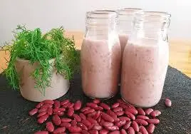 Hình ảnh Sữa đậu đỏ