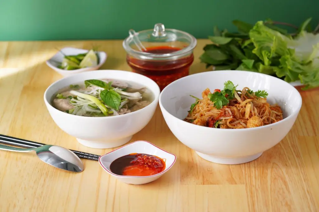 Hình ảnh Các món khô - thập cẩm