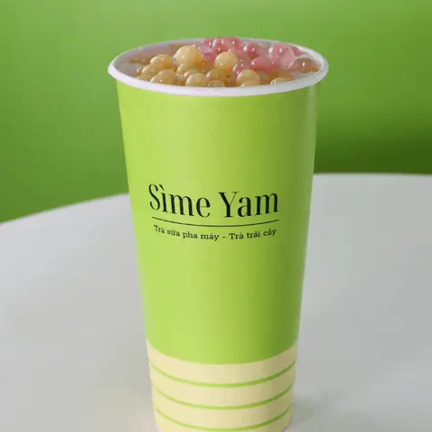 Hình ảnh Trà sữa ngọc trai