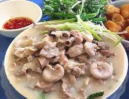 Hình ảnh CHÁO LÒNG KHÔNG