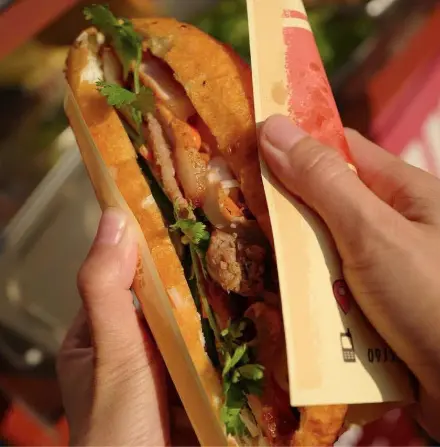 Hình ảnh Bánh mì 