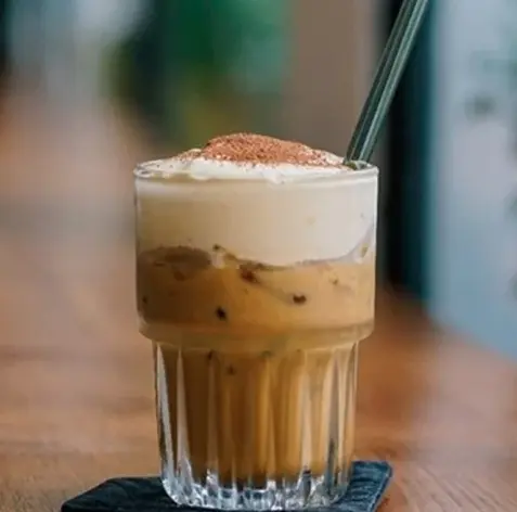 Hình ảnh Cà phê muối