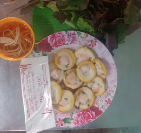 Hình ảnh Bánh khọt tôm thịt