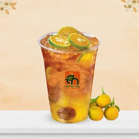 Hình ảnh Trà Thái tắc xí muội