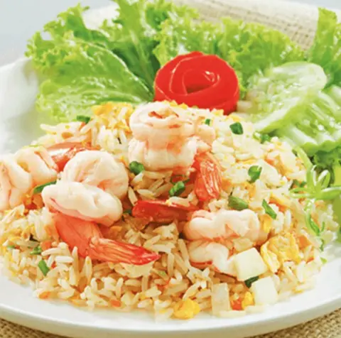 Hình ảnh Cơm chiên hải sản