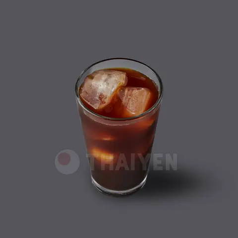 Hình ảnh Americano - đá