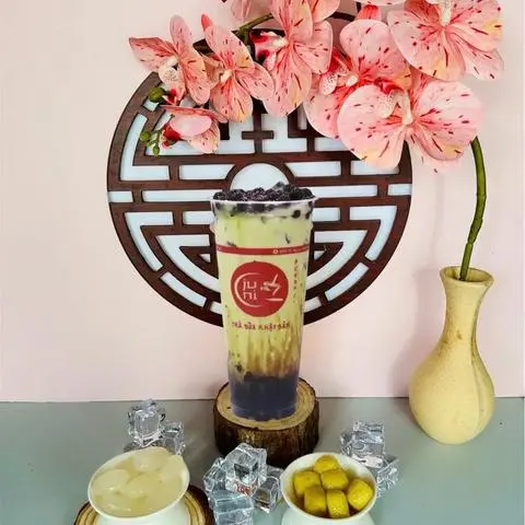 Hình ảnh Sữa tươi trân châu matcha