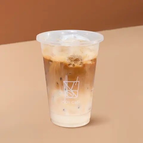 Hình ảnh Bạc Xỉu - Vietnamese Milk Café