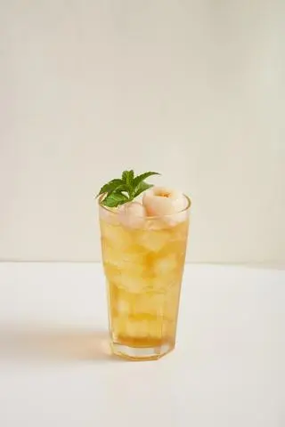 Hình ảnh Trà vải | Lychee tea