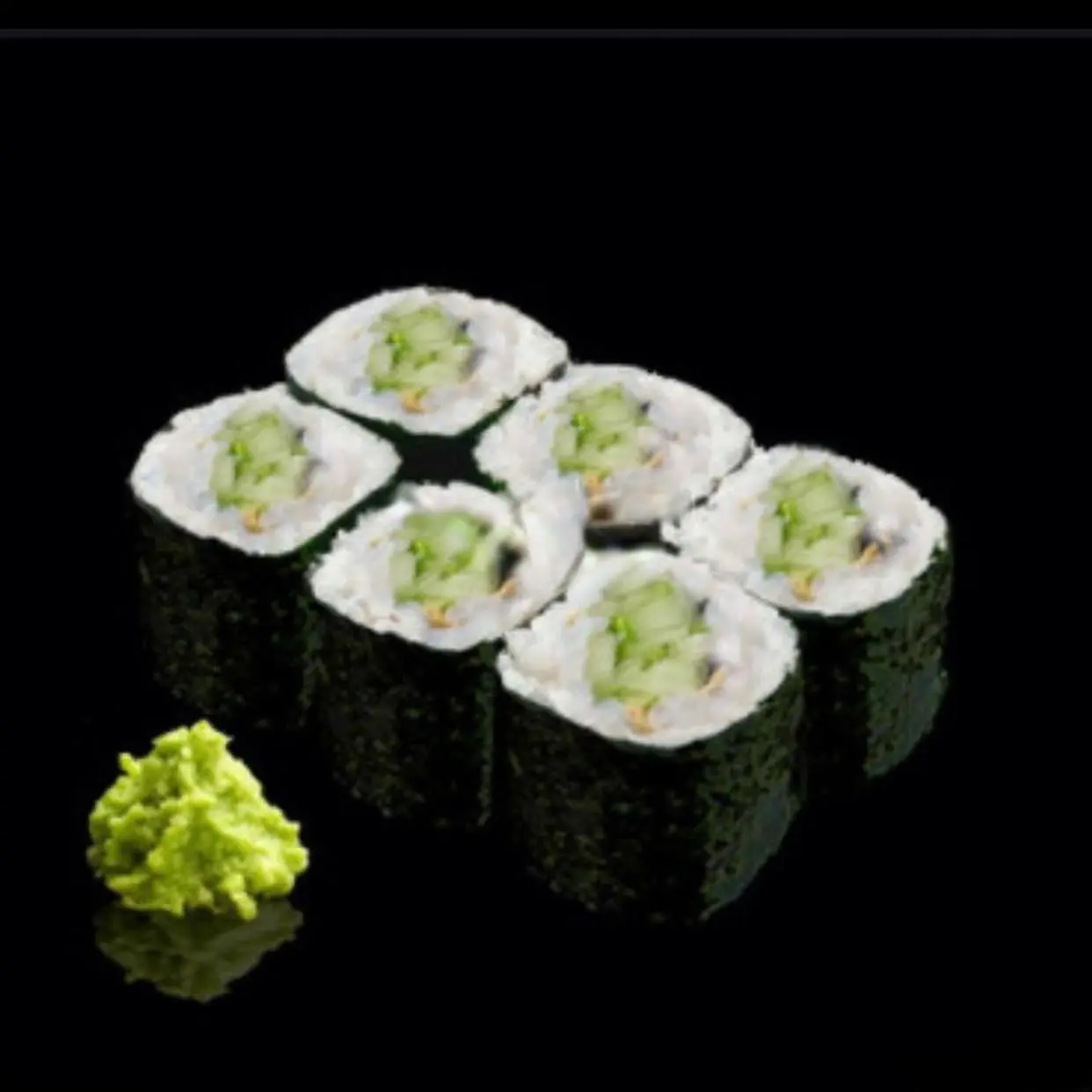 Hình ảnh KAPPA MAKI (Dưa Leo Cuộn)
