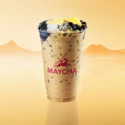 Hình ảnh Trà Sữa Full Topping