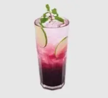 Hình ảnh Soda việt quất