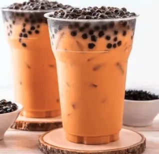 Hình ảnh Trà sữa Thái đỏ đặc biệt