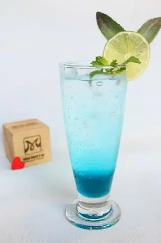 Hình ảnh Soda kiwi