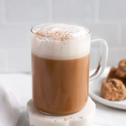 Hình ảnh Latte - iced latte