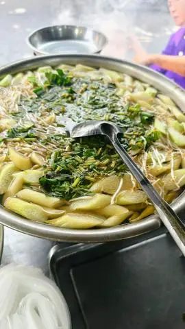 Hình ảnh Cơm canh chua cá hú
