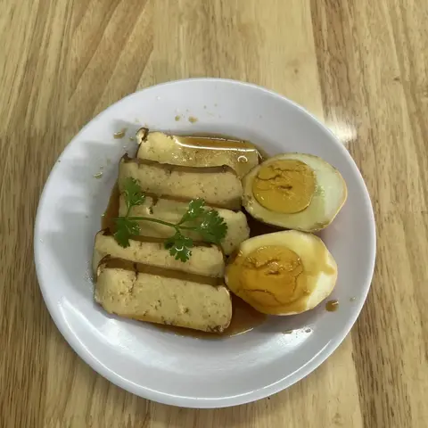 Hình ảnh Tàu hủ - 1 trứng