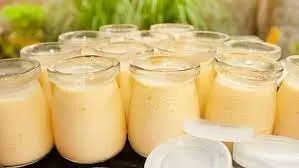 Hình ảnh Sữa chua đào