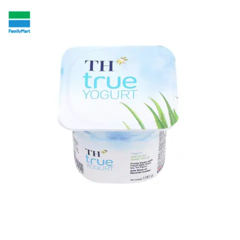 Hình ảnh Yogurt Ăn Th Vị Nha Đam 100G