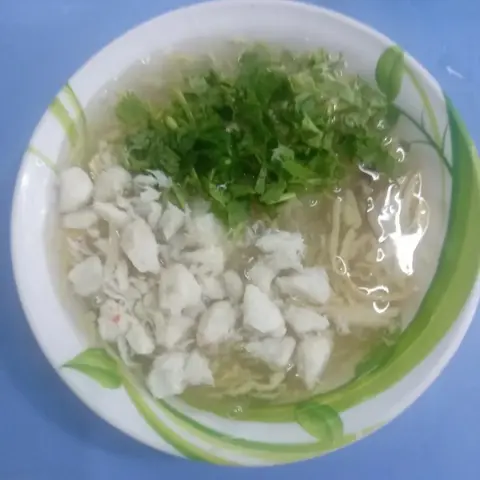 Hình ảnh Súp thịt cua