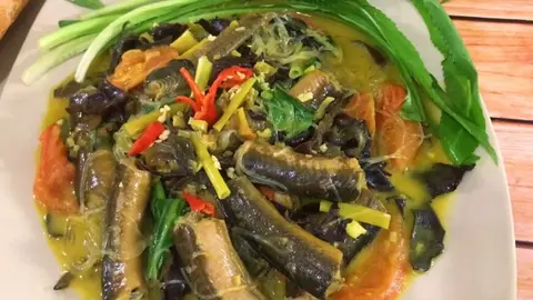 Hình ảnh Lươn xào lăn