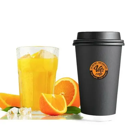 Hình ảnh Nước cam ép - orange juice