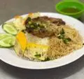 Hình ảnh Cơm tấm Sườn Bì Chả