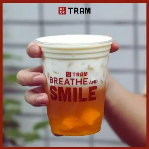 Hình ảnh Trà Xoài Macchiato - ĐẶC SẢN